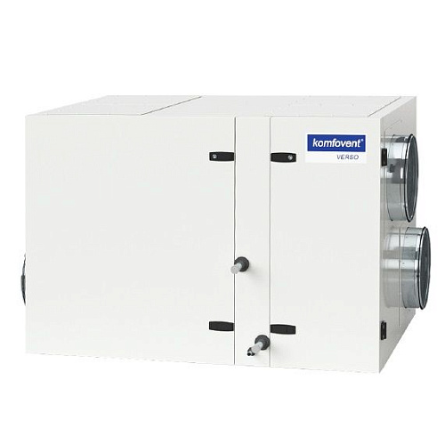 Приточно-вытяжная установка Komfovent Verso R 1500-UV-CW Приточно-вытяжная установка Komfovent Verso R 1500-UV-CW
