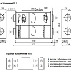 Приточно-вытяжная установка Komfovent Domekt R 700 F Приточно-вытяжная установка Komfovent Domekt R 700 F