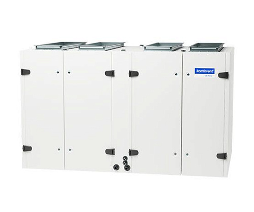Приточно-вытяжная установка Komfovent Verso CF 5000-V-HCW Приточно-вытяжная установка Komfovent Verso CF 5000-V-HCW