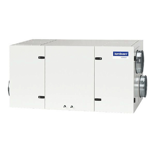 Приточно-вытяжная установка Komfovent Verso CF 1000-UV-CW Приточно-вытяжная установка Komfovent Verso CF 1000-UV-CW